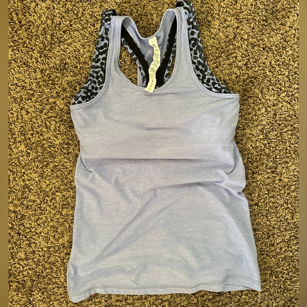 Lululemon tank top